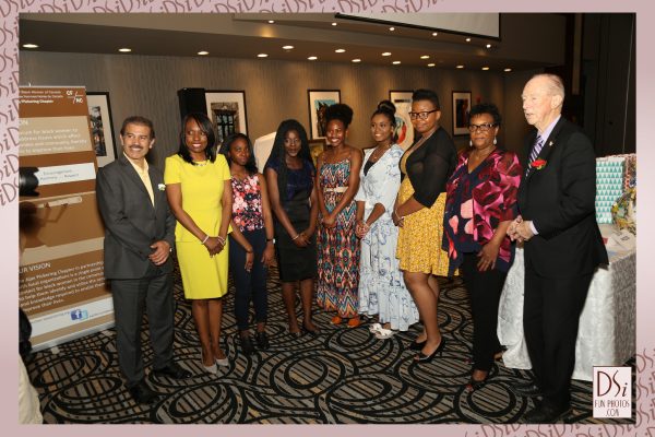 2017 Scholarship Recipients & Officials