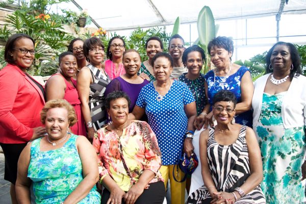 Congress Members 2016 Scholarship Awards Brunch